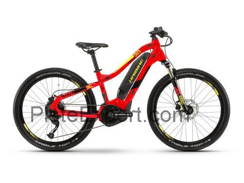 Haibike SDURO HardFour 2.0 fiche technique et avis